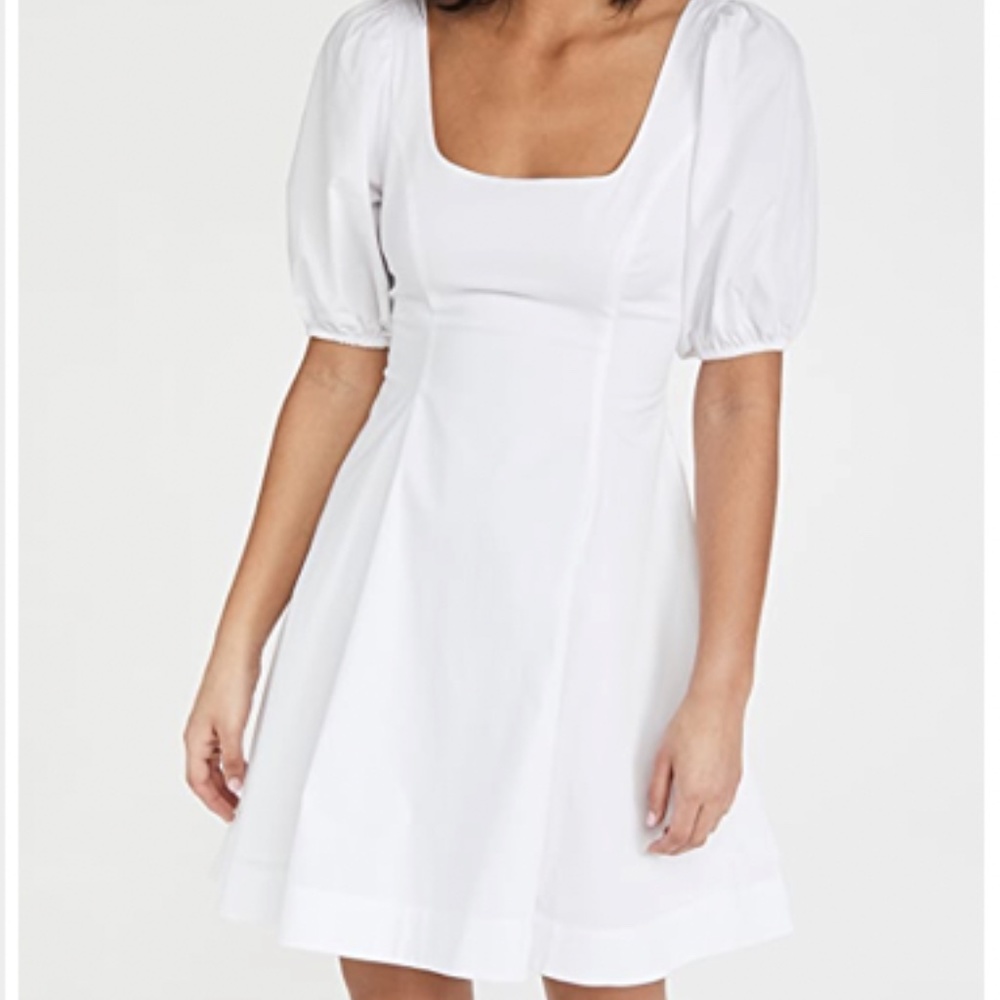 STAUD Laelia Dress